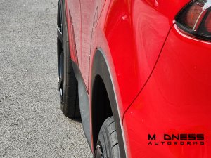 Dodge Hornet Wheel Spacers - 17mm - Athena - set of 2 - w/ extended bolts Dodge Hornet Wheel Spacers - 17mm - Athena - set of 2 - w/ extended bolts